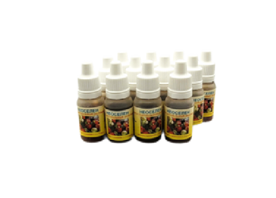 Яблочный уксус (12фл.*10мл.)